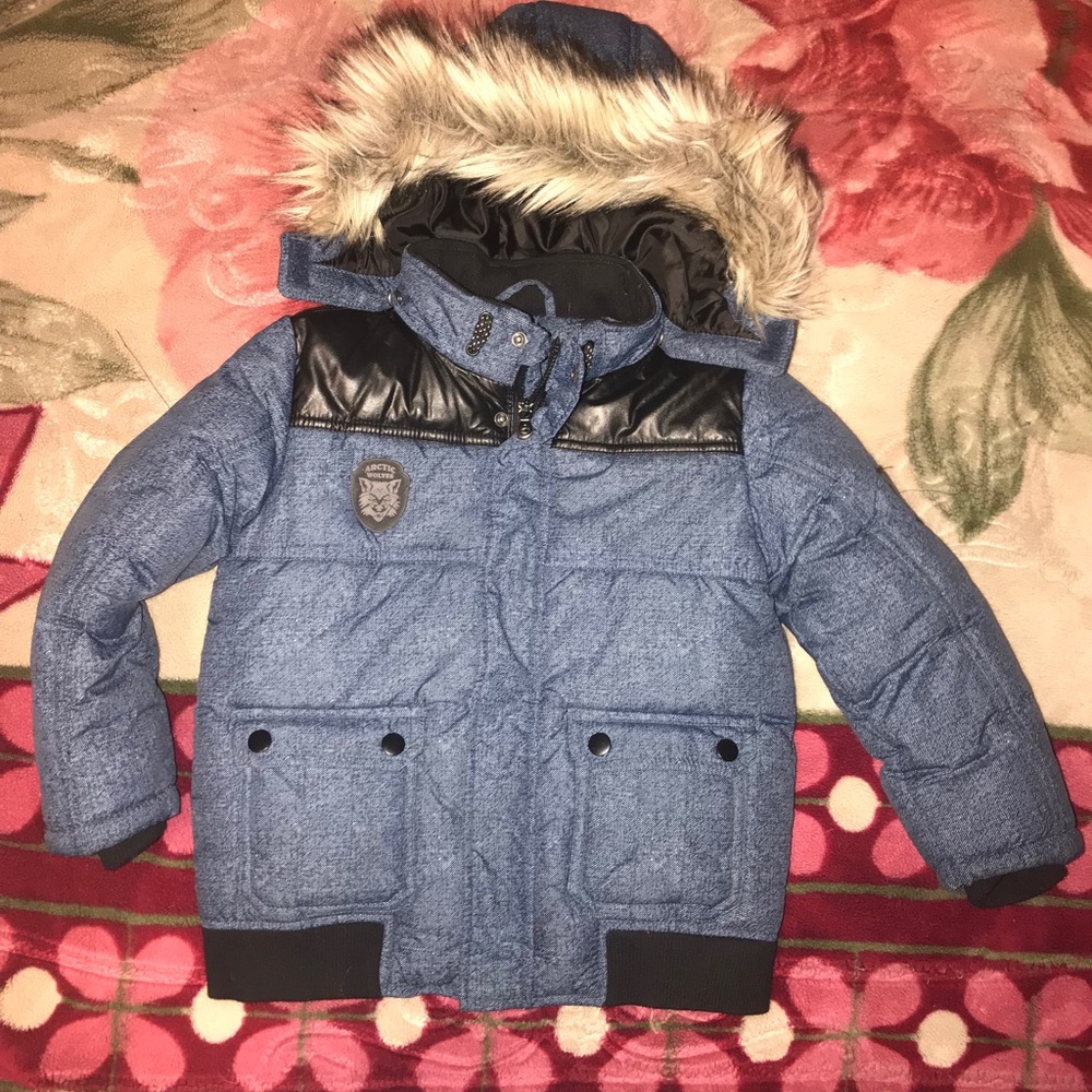 H&M Coat size 5/6